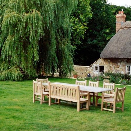 Afton Thatch: Beautiful Thatched Family Cottage Freshwater Luaran gambar