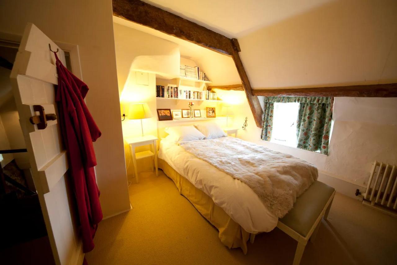 Afton Thatch: Beautiful Thatched Family Cottage Freshwater Luaran gambar