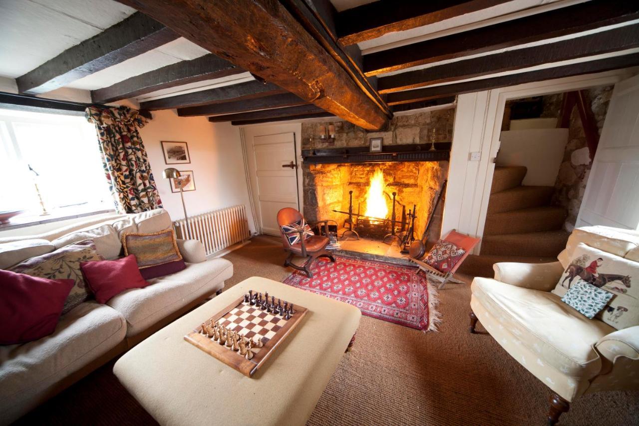Afton Thatch: Beautiful Thatched Family Cottage Freshwater Luaran gambar